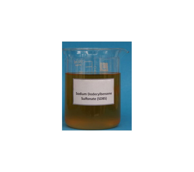 Sodium Dodecyl Benzene Sulfonate Solution