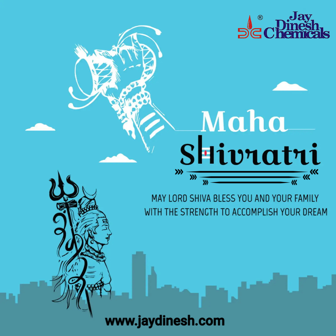 Mahashivratri 2023 | Jay Dinesh Chemicals