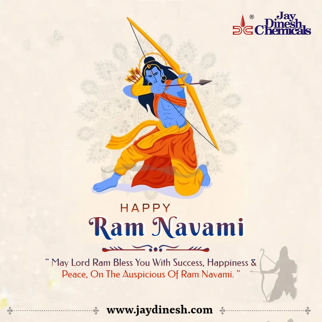 Ram Navami 2023 | Jay Dinesh Chemicals